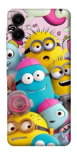 Чехол на Samsung Galaxy A06 Minions ver.1 фото 1 из 1
