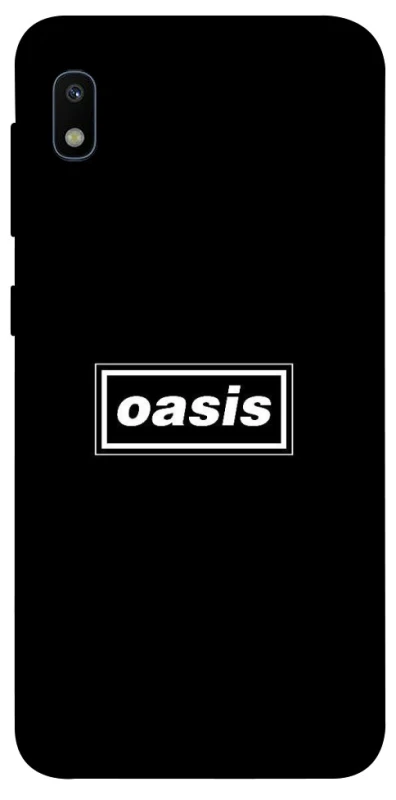 Чехол на Samsung Galaxy A10 (A105F) Oasis logo фото 1 из 1