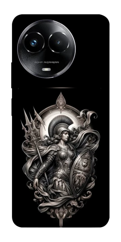 Чохол на Realme C67 4G Goddess of war ver.4 фото 1 з 1