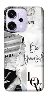 Чохол на Oppo Reno 14 Pro Fashion collage ver.7 фото 1 з 1