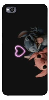 Чохол на Xiaomi Redmi 4a Love Stitch & Angel фото 1 з 1