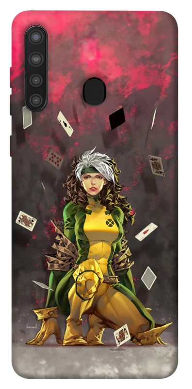 Чехол на Samsung Galaxy A21 Rogue фото 1 из 1