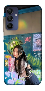 Чохол на Samsung Galaxy A15 4G/5G Asa v2 - BABYMONSTER фото 1 з 1