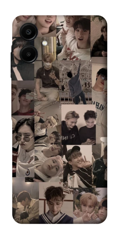 Чохол на Samsung Galaxy A07 Stray Kids The Bond фото 1 з 1