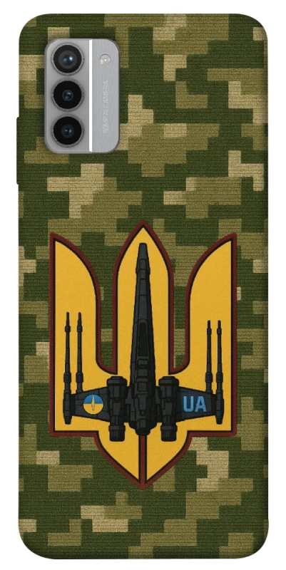 Чохол на Nokia G42 ВВС фото 1 з 1