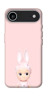 Чехол на Apple iPhone 17 Air (6.5") Sakura Bunny Solo фото 1 из 1