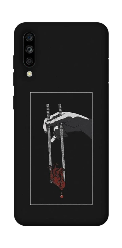 Чохол на ZTE Blade A7s (2019) Палички серцеїда фото 1 з 1