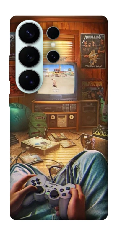 Чохол на Samsung Galaxy S26 Ultra Retro style v2 фото 1 з 1
