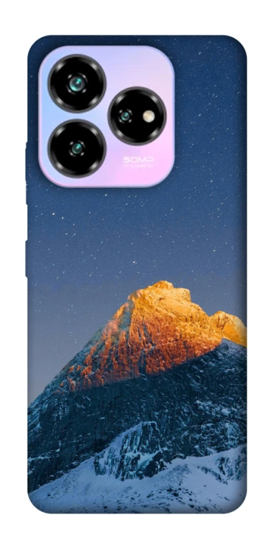 Чехол на ZTE Nubia V60 Desing Star mountain фото 1 из 1