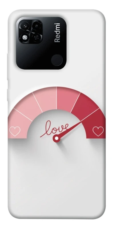 Чохол на Xiaomi Redmi 10A Love aesthetic ver.7 фото 1 з 1