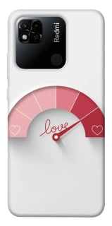 Чохол на Xiaomi Redmi 10A Love aesthetic ver.7 фото 1 з 1