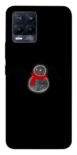 Чохол на Realme 8 Snowman фото 1 з 1