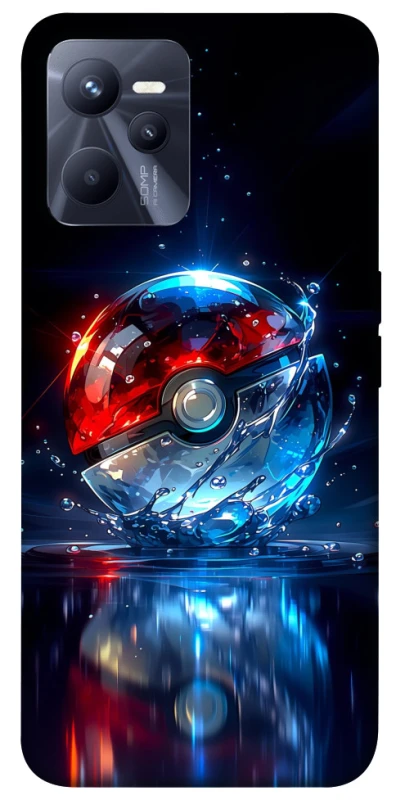 Чохол на Realme C35 Pokemon ver.2 фото 1 з 1