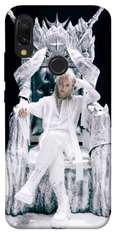 Чохол на Xiaomi Redmi 7 Felix GIANT фото 1 з 1