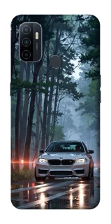 Чохол на Oppo A53 / A32 / A33 BMW ride фото 1 Чохол на Oppo A53 / A32 / A33 BMW ride фото 1 з 1