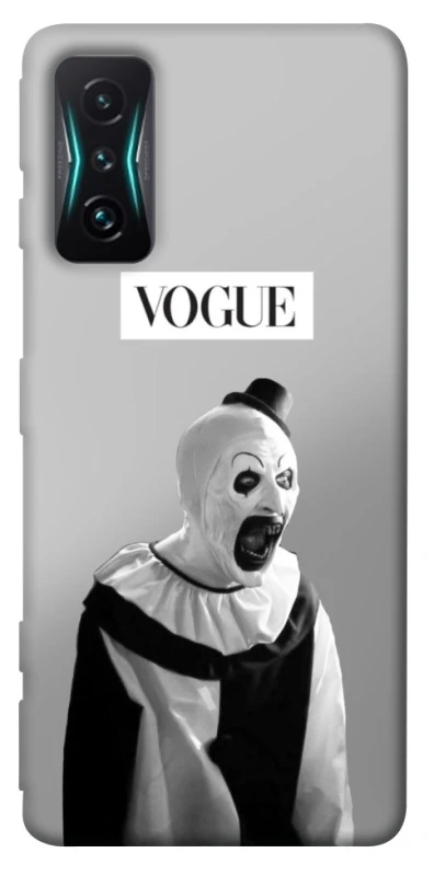 Чохол на Xiaomi Redmi K50 Gaming Halloween Vogue фото 1 з 1