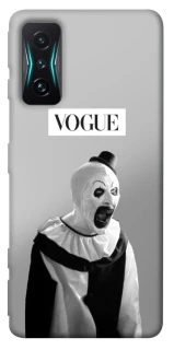 Чохол на Xiaomi Redmi K50 Gaming Halloween Vogue фото 1 з 1