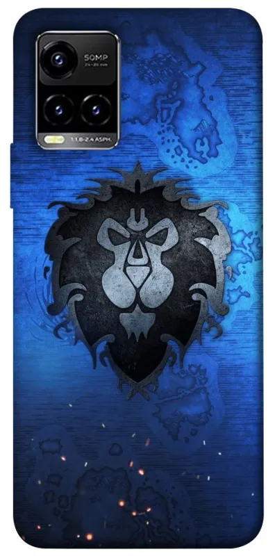 Чохол на Vivo Y21 / Y33s Warcraft v1 фото 1 з 1