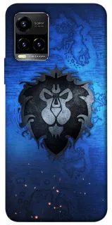 Чохол на Vivo Y21 / Y33s Warcraft v1 фото 1 з 1