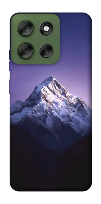 Чохол на Motorola Moto G56 5G Purple mountains фото 1 з 1
