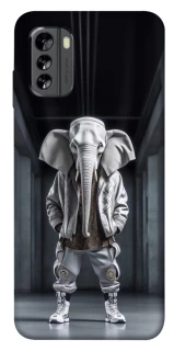 Чохол на Nokia G60 Слон v2 фото 1 з 1