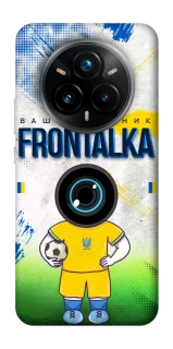 Чохол на Realme 14 Pro+ Фронталка №99 v3 фото 1 з 1