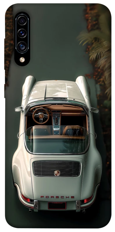 Чохол на Samsung Galaxy A50 (A505F) / A50s / A30s White porsche фото 1 з 1