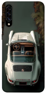 Чохол на Samsung Galaxy A50 (A505F) / A50s / A30s White porsche фото 1 з 1