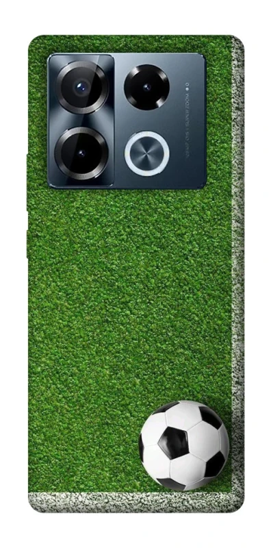 Чохол на Infinix Note 40 Pro 4G Football aesthetic ver.5 фото 1 з 1