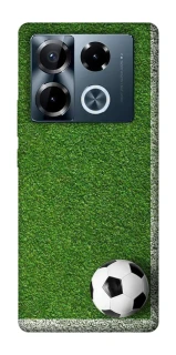 Чехол на Infinix Note 40 Pro 4G Football aesthetic ver.5 фото 1 из 1