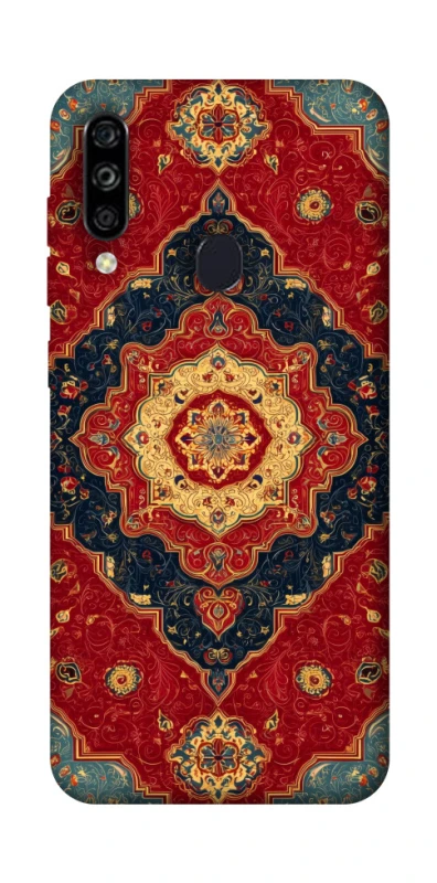 Чехол на ZTE Blade A7 (2020) Ковёр v50 фото 1 из 1