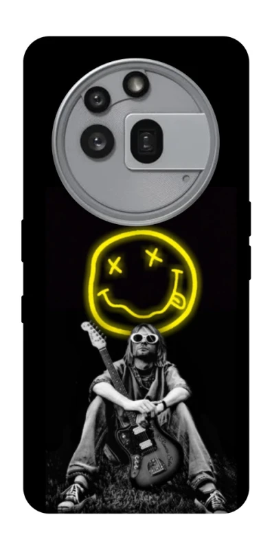 Чехол на Nothing Phone (3a) Pro Nirvana ver.2 фото 1 из 1