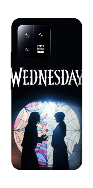 Чехол на Xiaomi 13 Wednesday & Enid фото 1 из 1