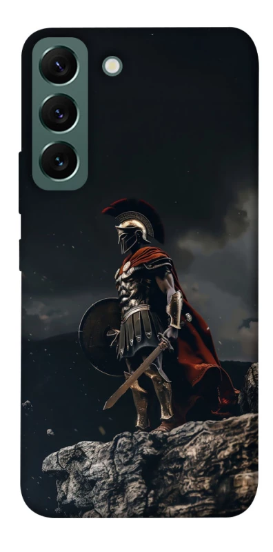 Чехол на Samsung Galaxy S22 Roman warrior фото 1 из 1