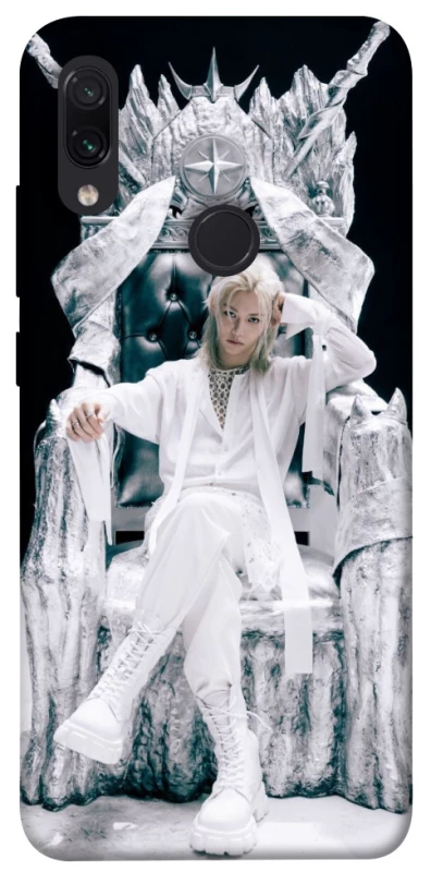 Чехол на Xiaomi Redmi Note 7 / Note 7 Pro / Note 7s Felix GIANT фото 1 из 1