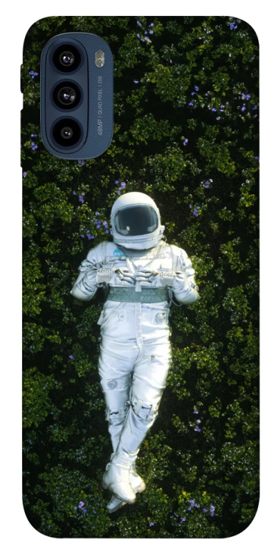 Чохол на Motorola Moto G41 Астронавт фото 1 з 1
