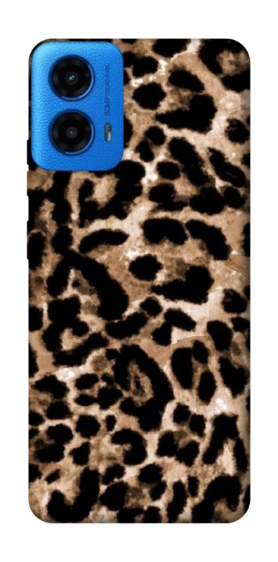 Чохол на Motorola Moto G45 Leopard Skin v4 фото 1 з 1