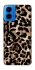 Чохол на Motorola Moto G45 Leopard Skin v4 фото 1 з 1