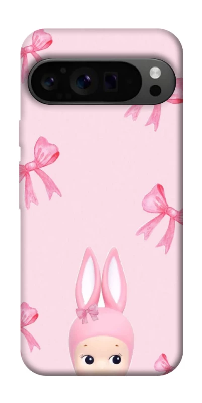 Чехол на Google Pixel 9 Pro Ribbon Bunny фото 1 из 1