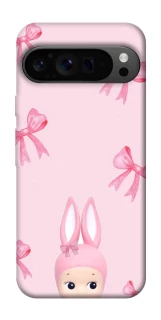Чехол на Google Pixel 9 Pro Ribbon Bunny фото 1 из 1