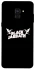 Чохол на Samsung A530 Galaxy A8 (2018) Black Sabbath logo ver.2 фото 1 з 1