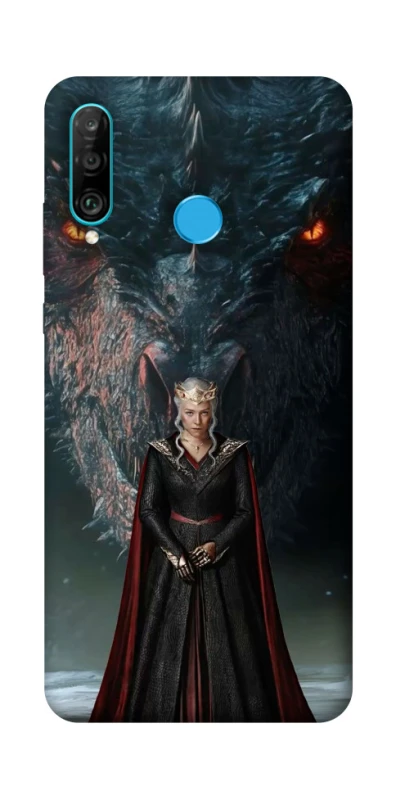 Чехол на Huawei P30 lite House of the Dragon ver.7 фото 1 из 1