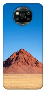 Чехол на Xiaomi Poco X3 NFC / Poco X3 Pro Alone mountain фото 1 из 1