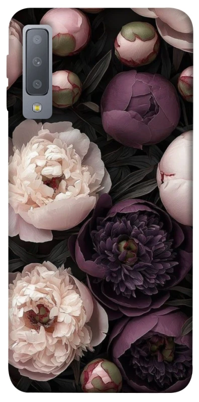 Чохол на Samsung A750 Galaxy A7 (2018) Heart of a Flower фото 1 з 1
