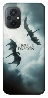 Чехол на Xiaomi Poco M5 House of the Dragon ver.5 фото 1 из 1
