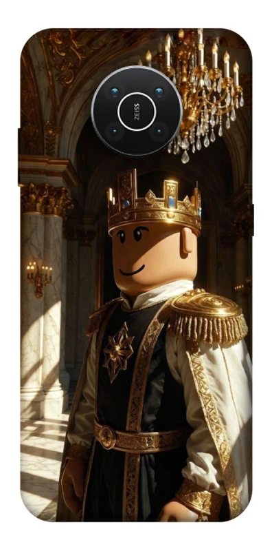 Чохол на Nokia X10 / X20 Roblox aesthetics ver.7 фото 1 з 1