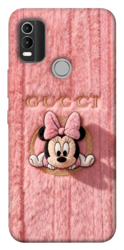 Чехол на Nokia C21 Plus Gucci ver.3 фото 1 из 1