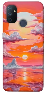 Чехол на OnePlus Nord N100 Glacier фото 1 из 1