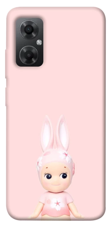 Чохол на Xiaomi Redmi Note 11R Sakura Bunny Solo фото 1 з 1