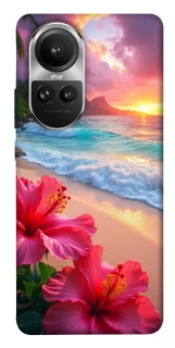 Чохол на Oppo Reno 10 Flowers v21 фото 1 з 1